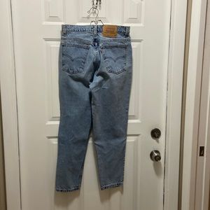Levi’s vintage 921 slim fit tapered leg size 12 petite